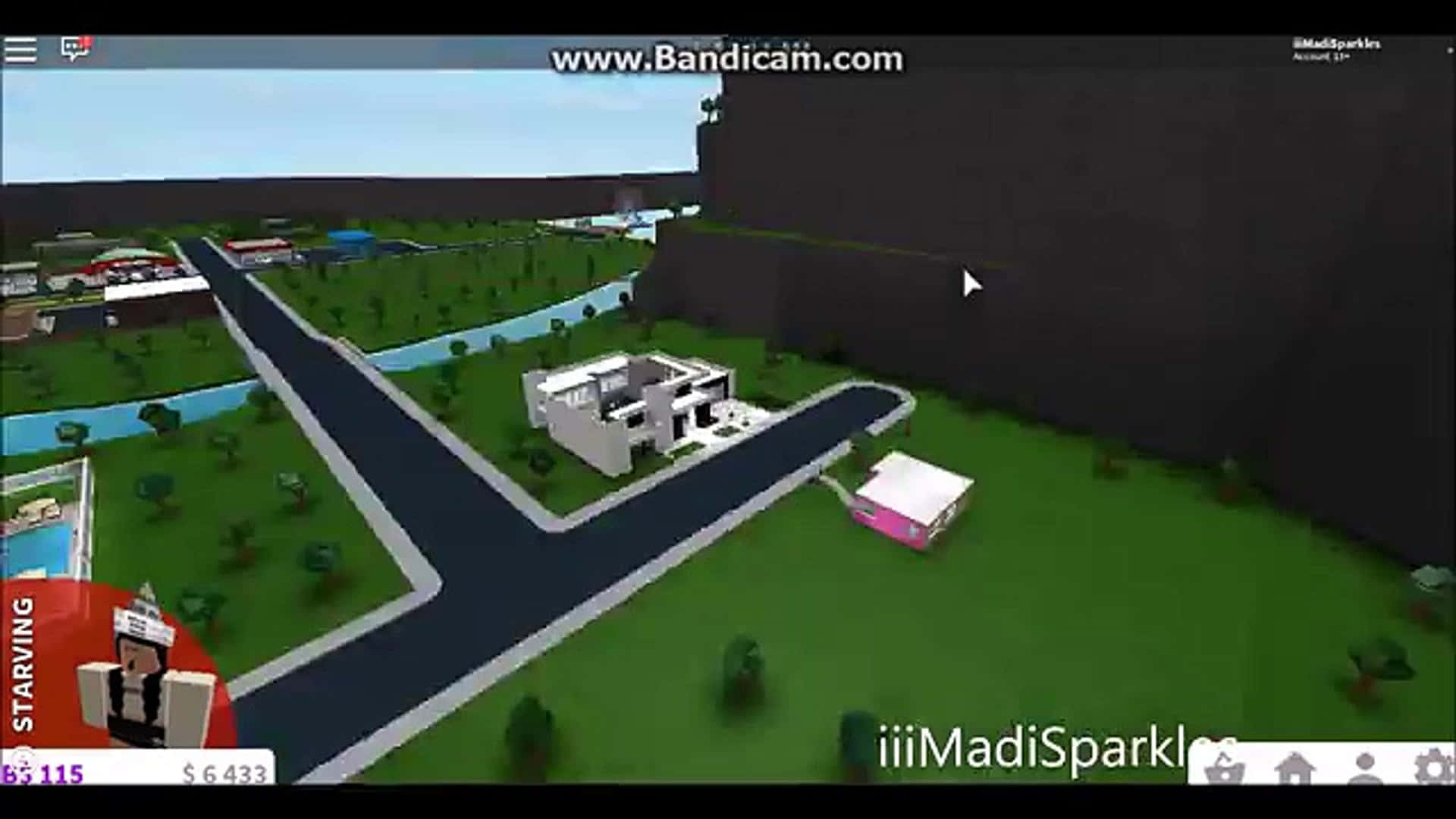 Welcome To Bloxburg, The Best Place To Start Your Own Digital Adventure! Background