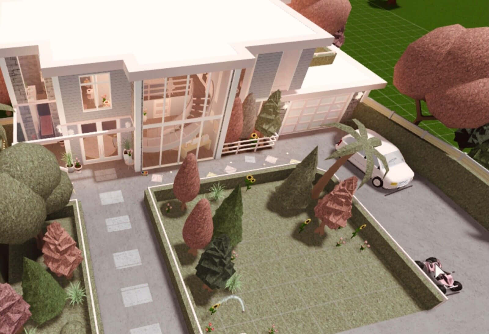 Welcome To Bloxburg - Where Imagination Comes To Life