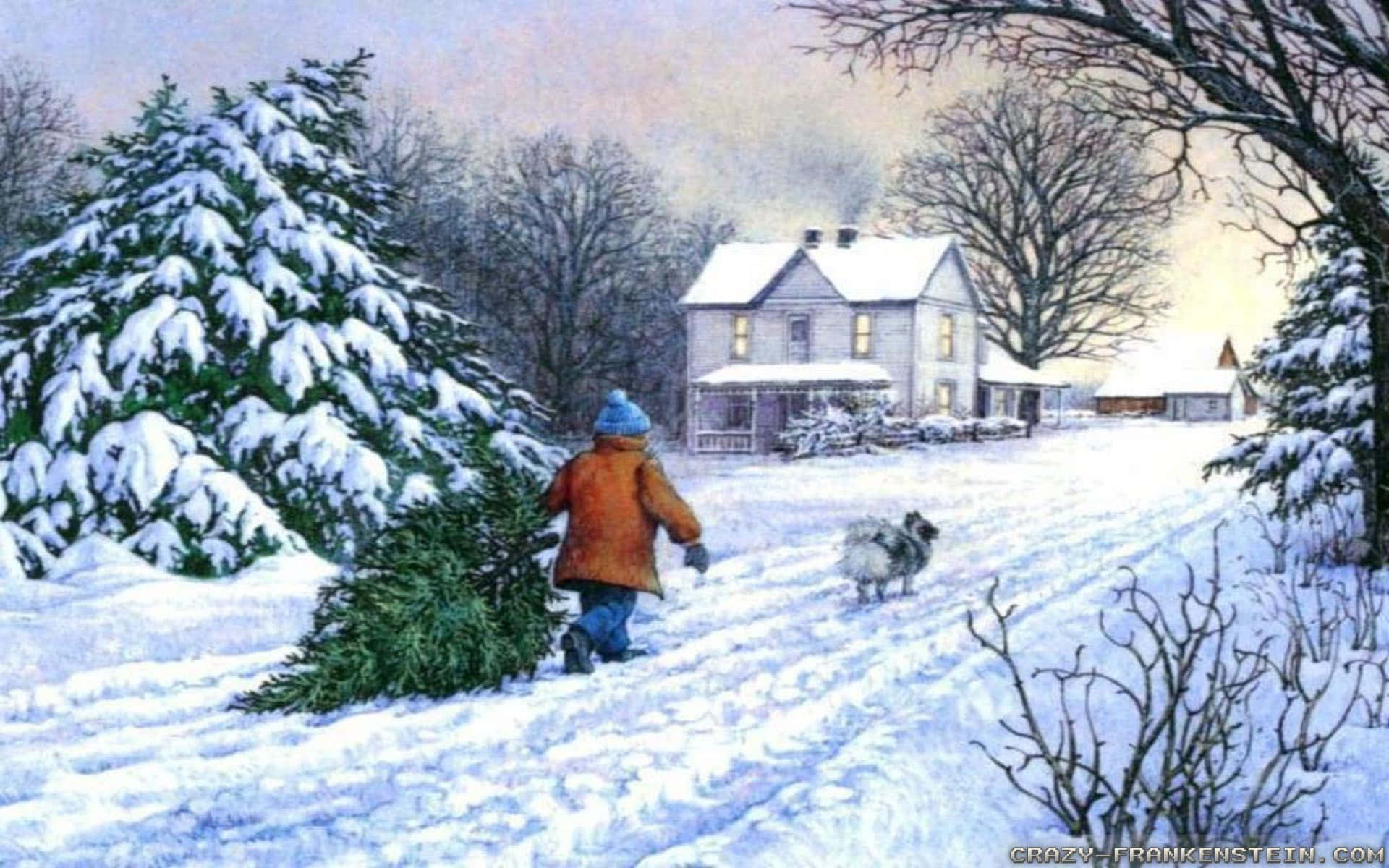 Welcome To Cowboy Christmas – The Most Exciting Time Of The Year!