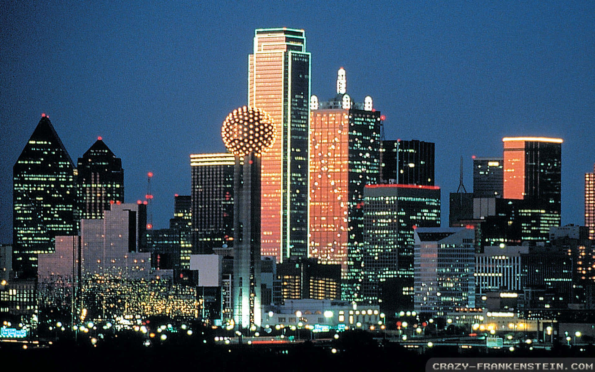 Welcome To Dallas, Tx - The Heart Of The Lone Star State