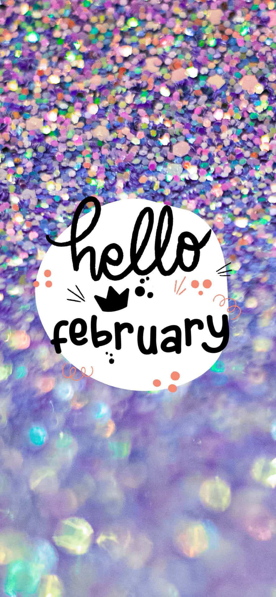 Welcome To February! Background