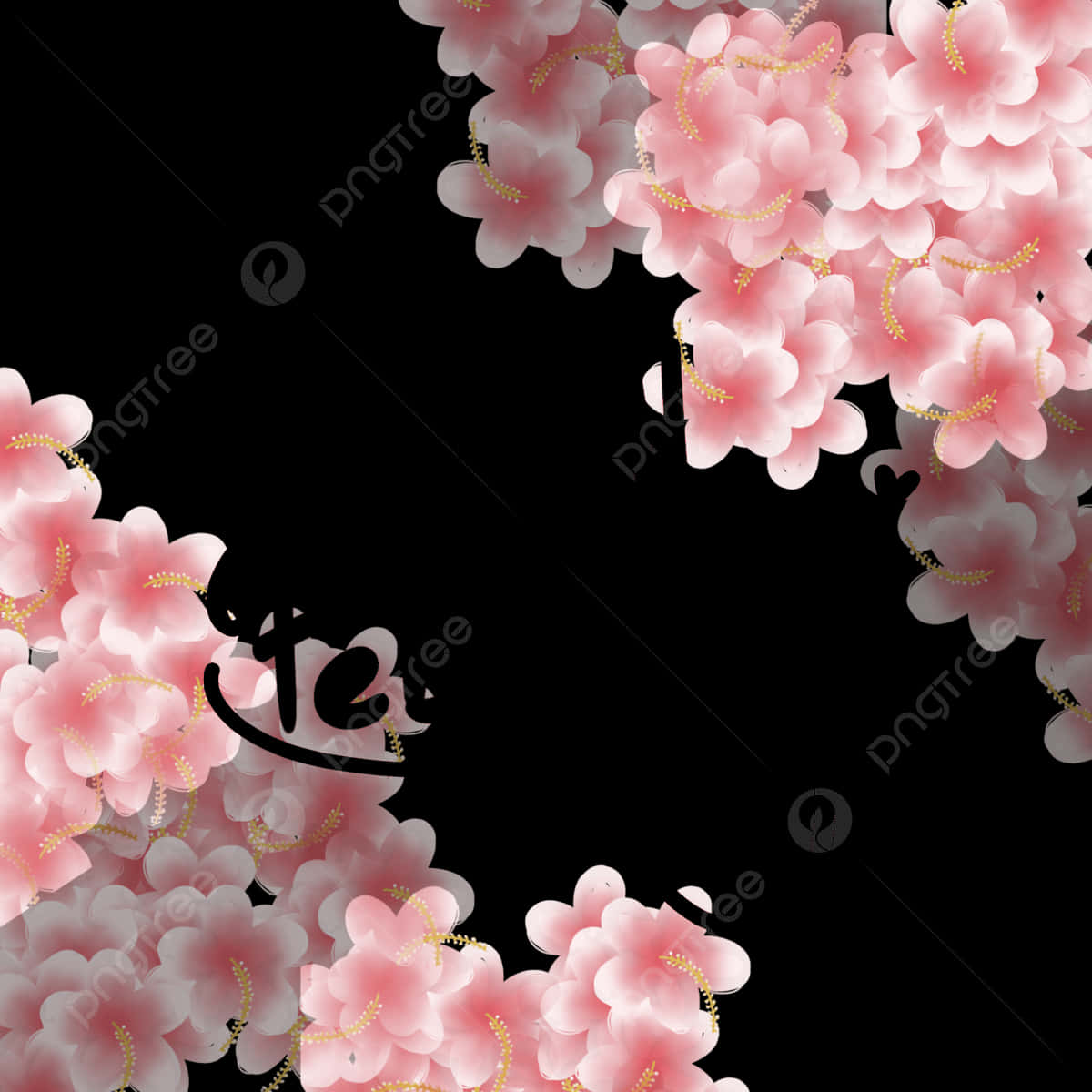 Welcome To February, The Month Of Love! Background