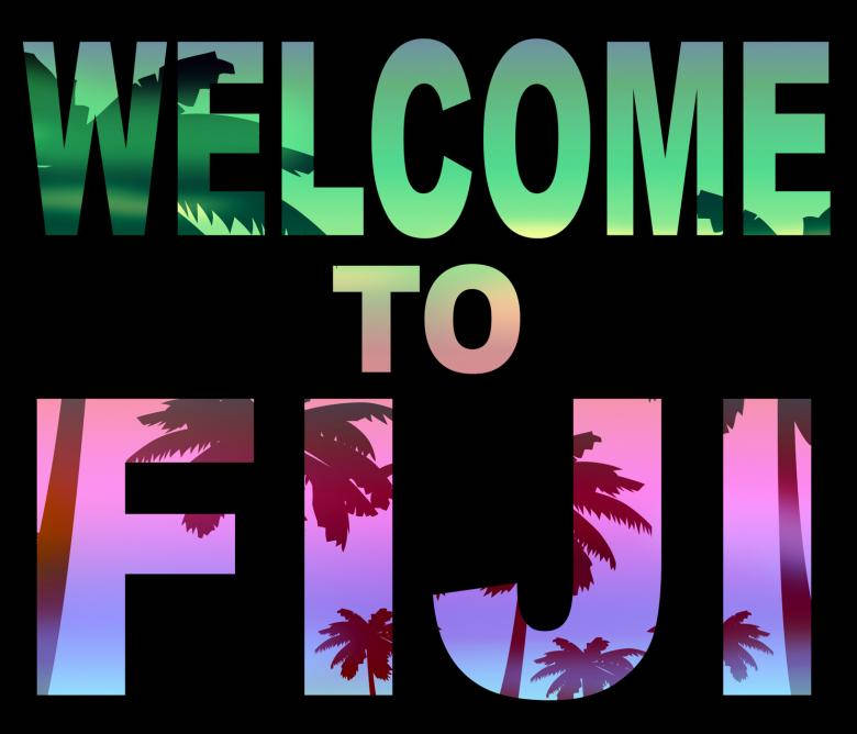 Welcome To Fiji