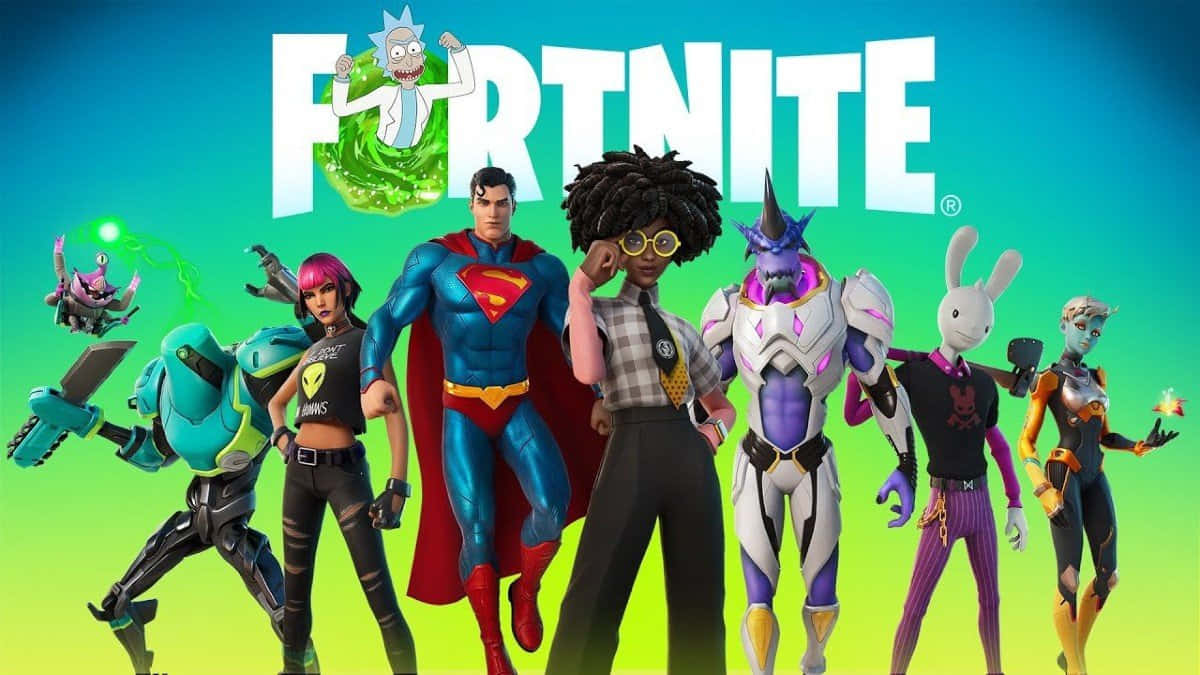 Welcome To Fortnite Chapter 2 Season 7 Background