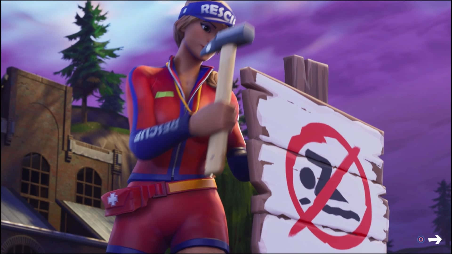 Welcome To Fortnite Season 6 - A New World Of Exploration Awaits! Background