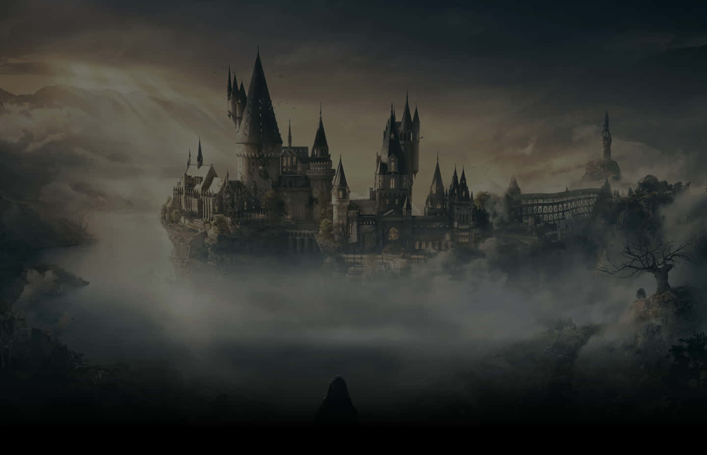 Welcome To Hogwarts School Of Witchcraft And Wizardry