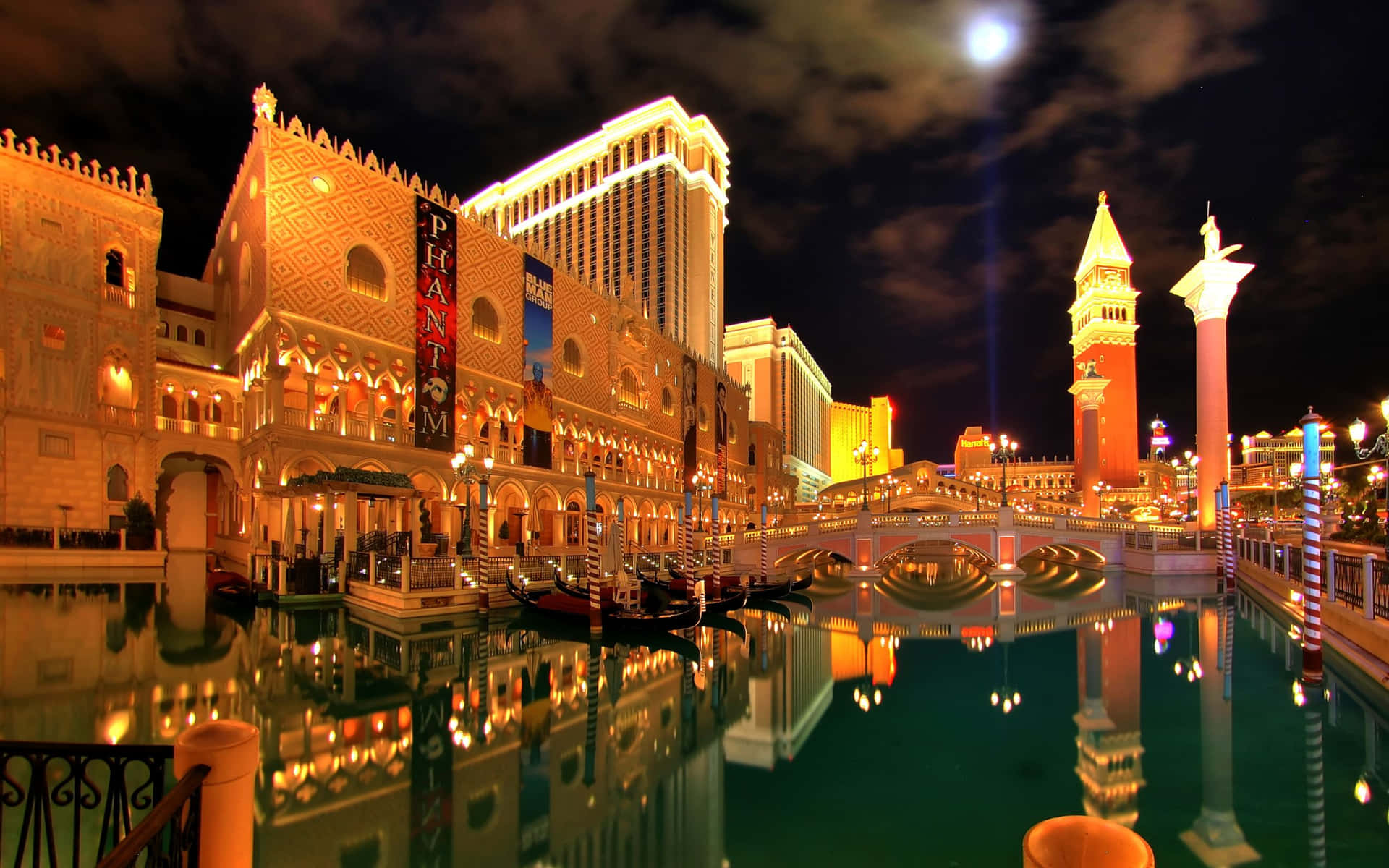 Welcome To Las Vegas Background