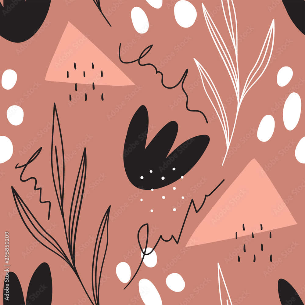 Welcome To Modern Aesthetic—where Style Meets Sophisticaion Background