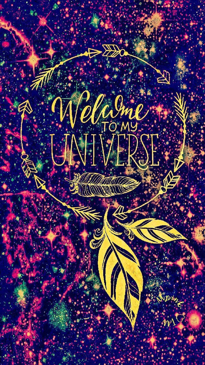 Welcome To My Universe