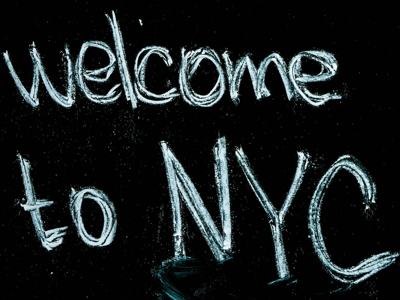 Welcome To Nyc Background