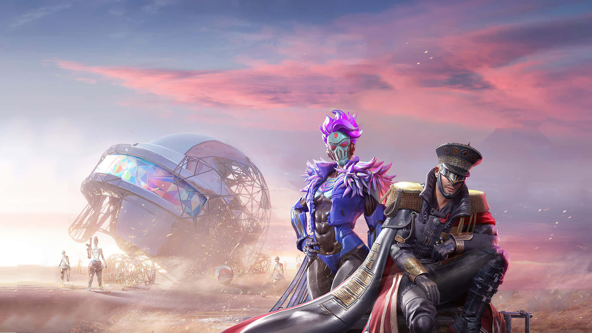 Welcome To Pubg Season 17