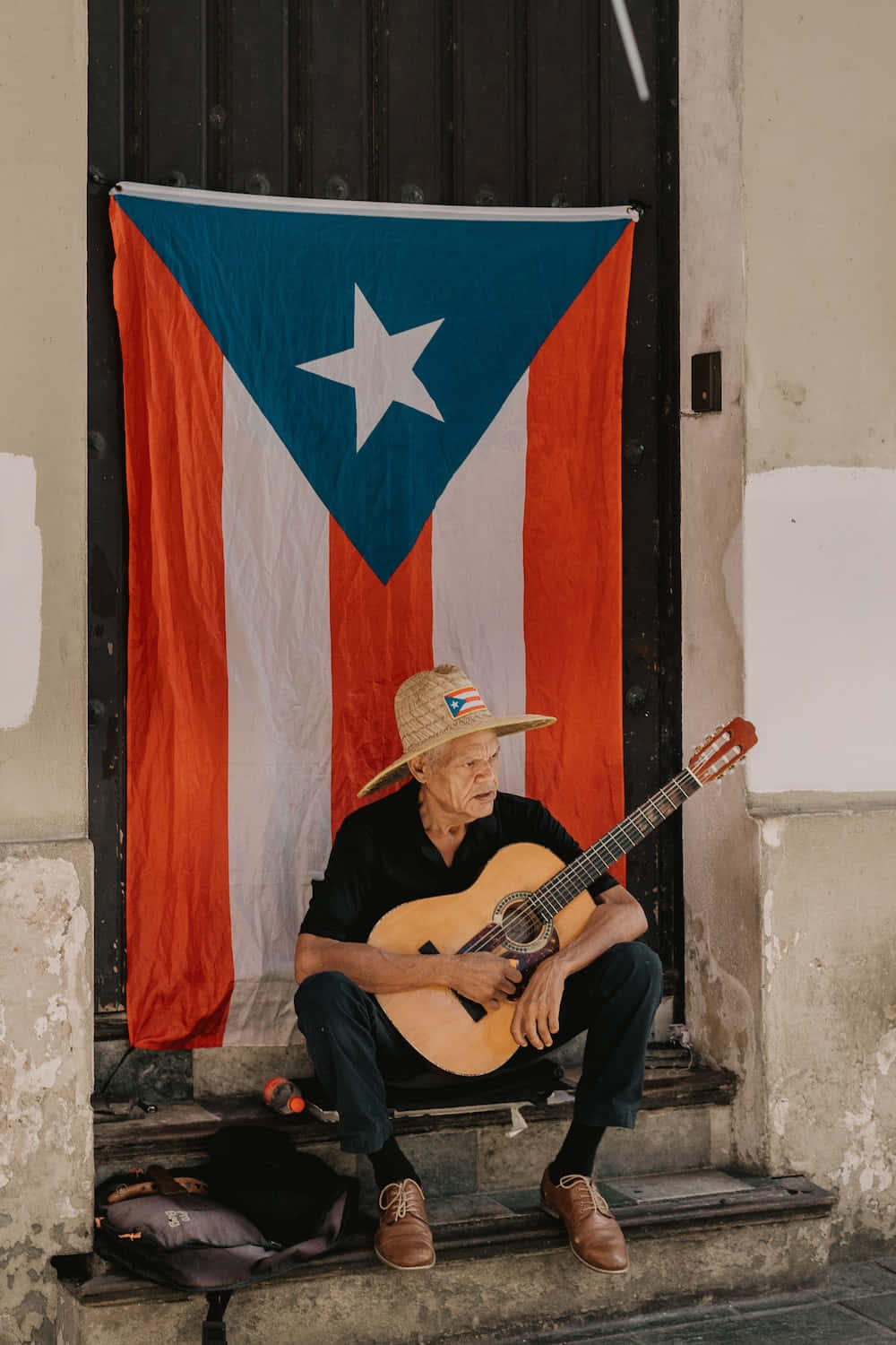 Welcome To San Juan Puerto Rico Background