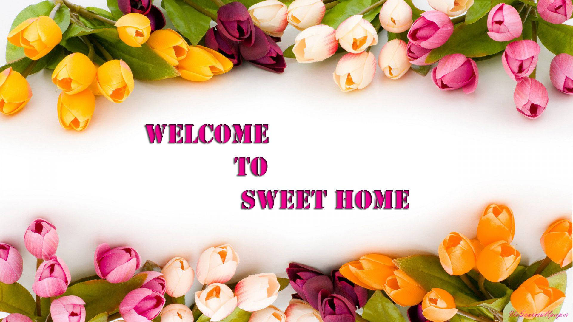 Welcome To Sweet Home
