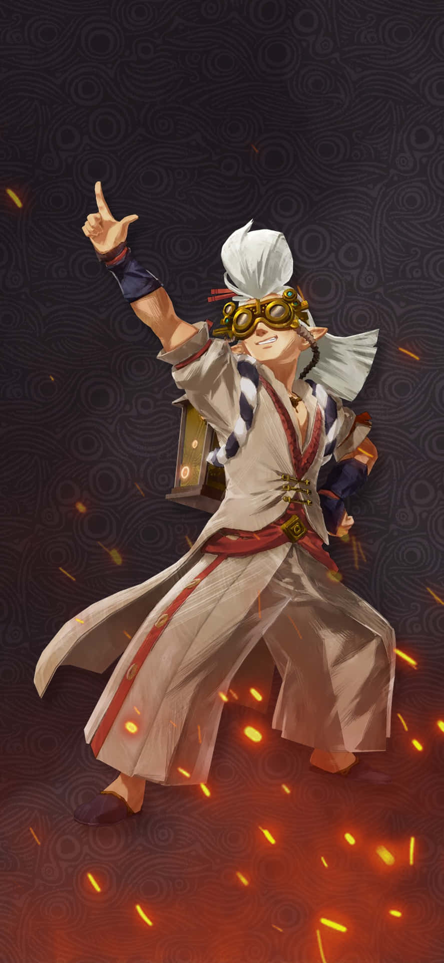 Welcome To The Future: Apple's Latest Innovation, The Iphone 14 Plus Background