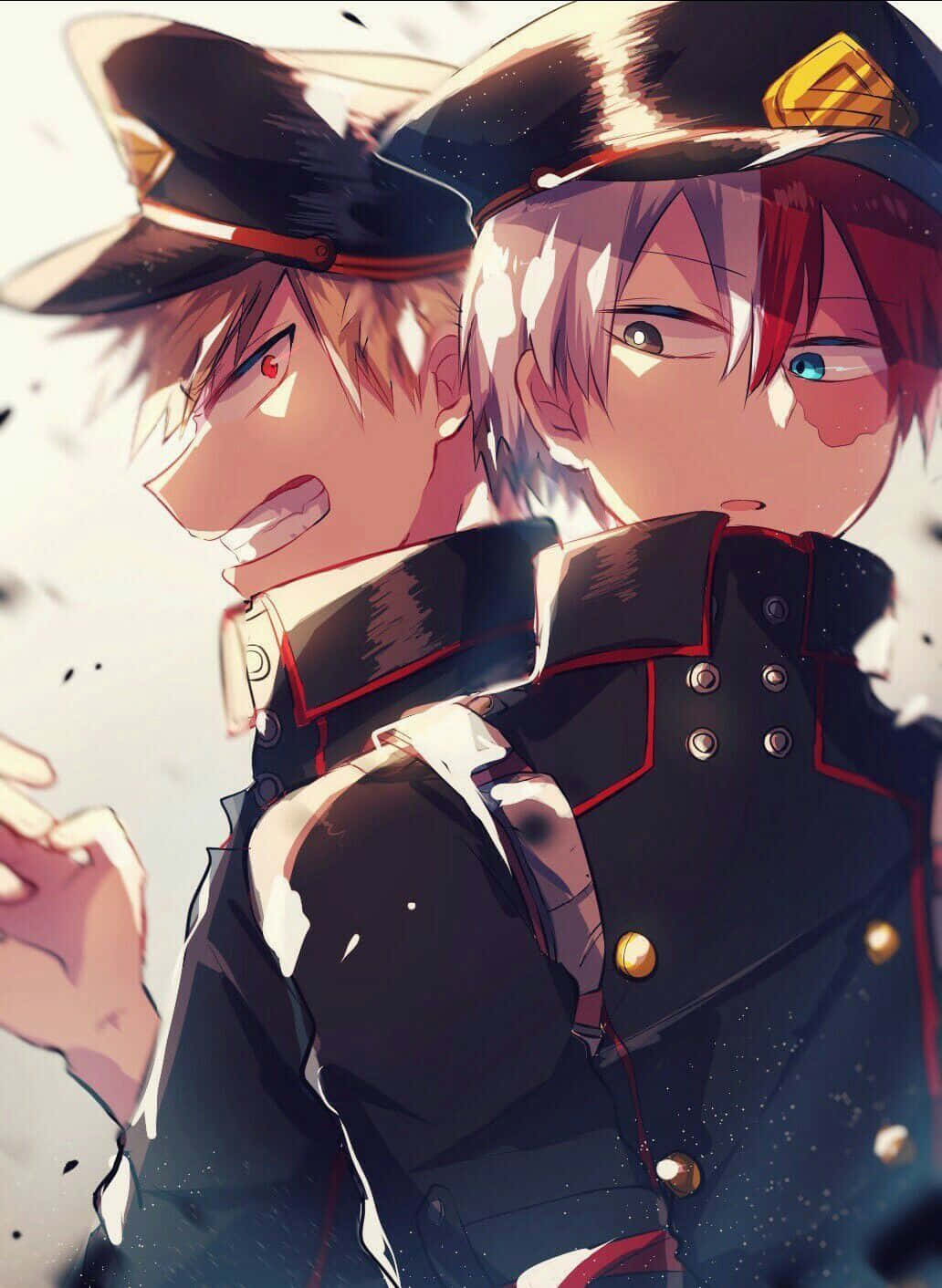 Welcome To The Magical World Of Todobaku - Find Your Dream Adventure! Background
