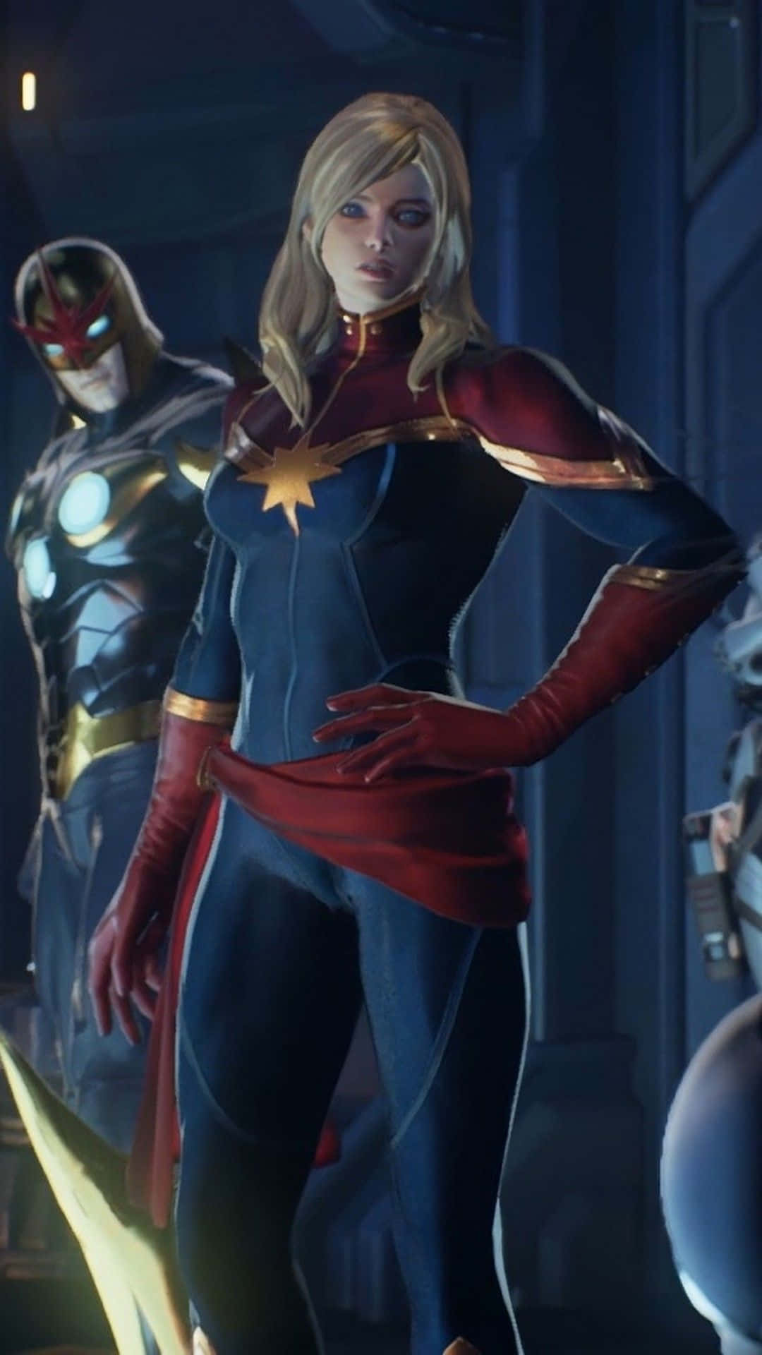 Welcome To The Marvel Android Universe