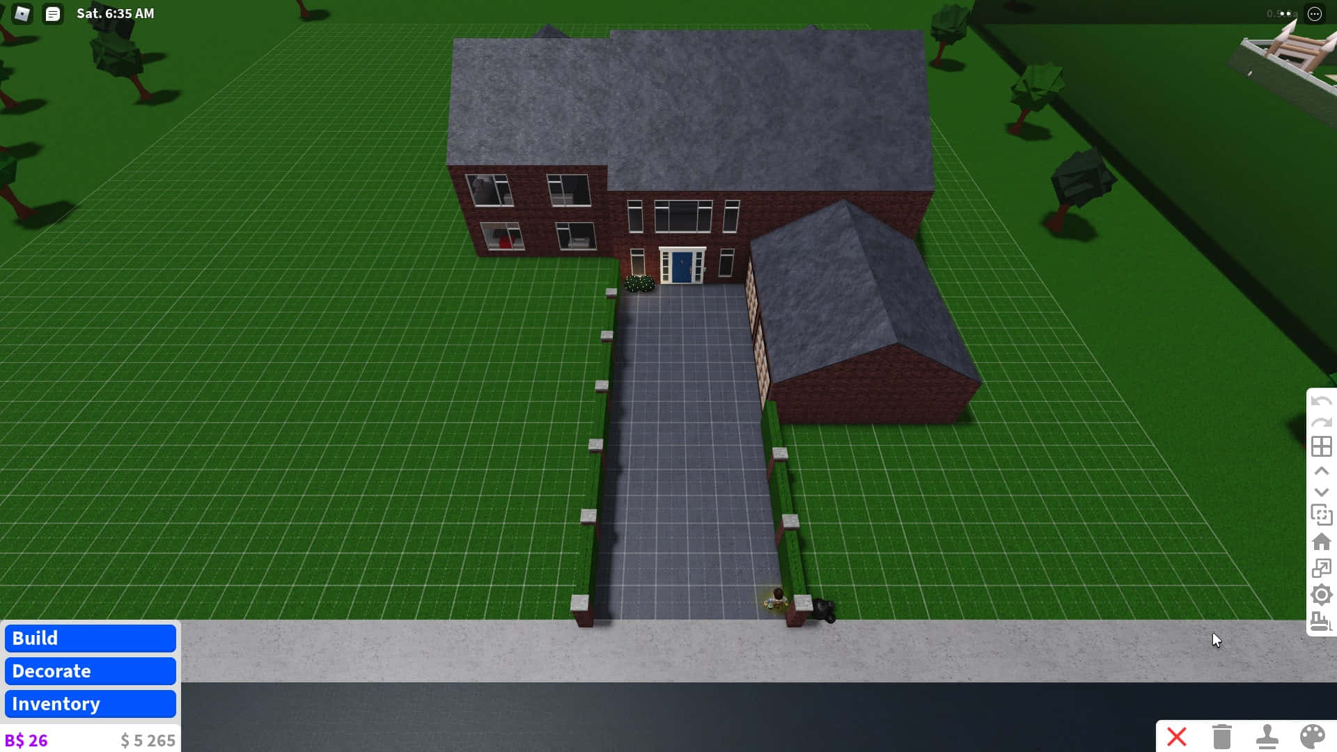 Welcome To The Modern And Vibrant Roblox Bloxburg!
