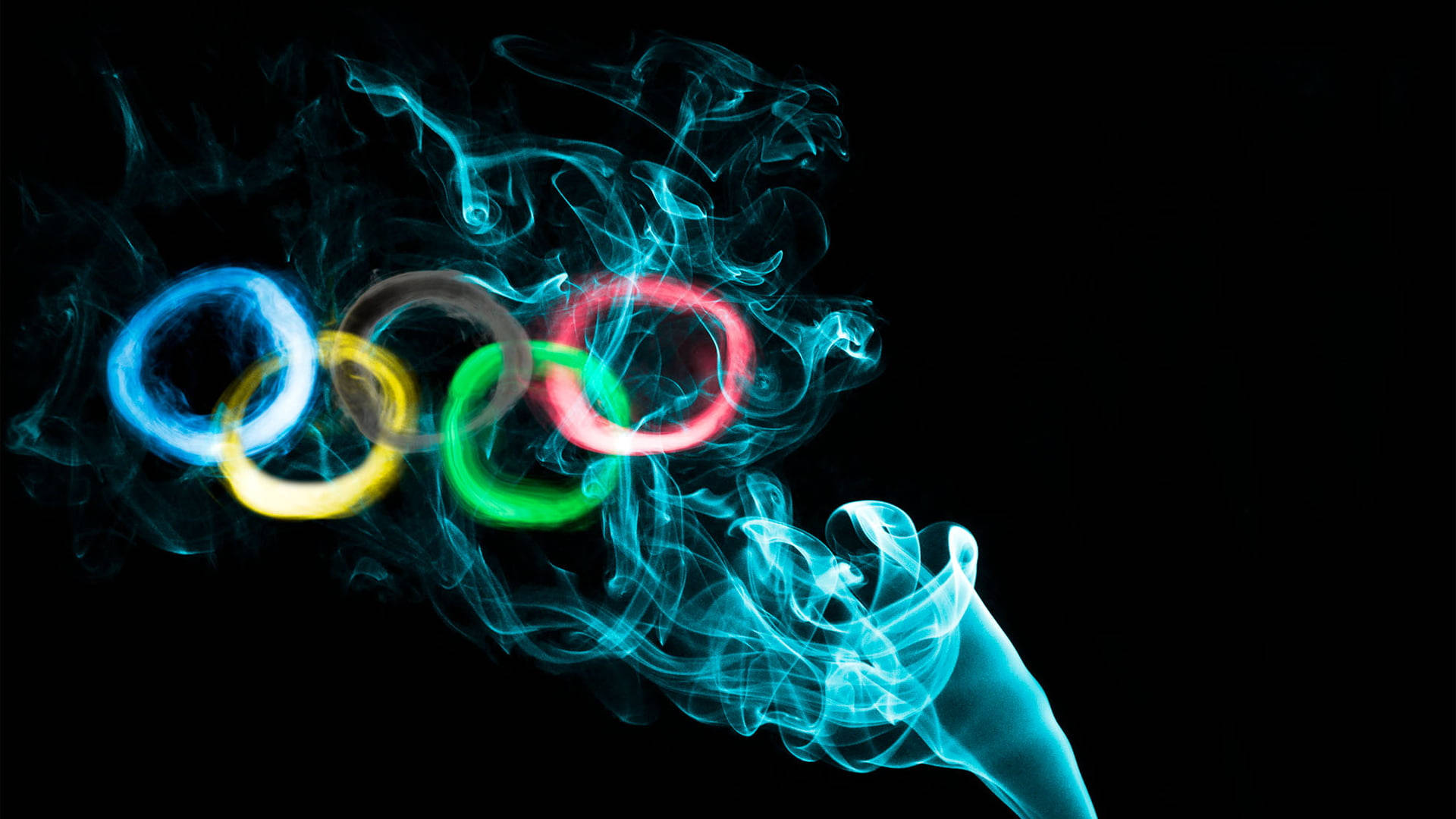 Welcome To The Smoky Olympics Background