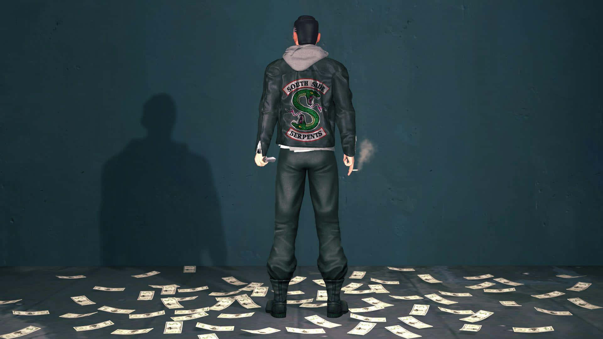 Welcome To The Southside Serpents Background