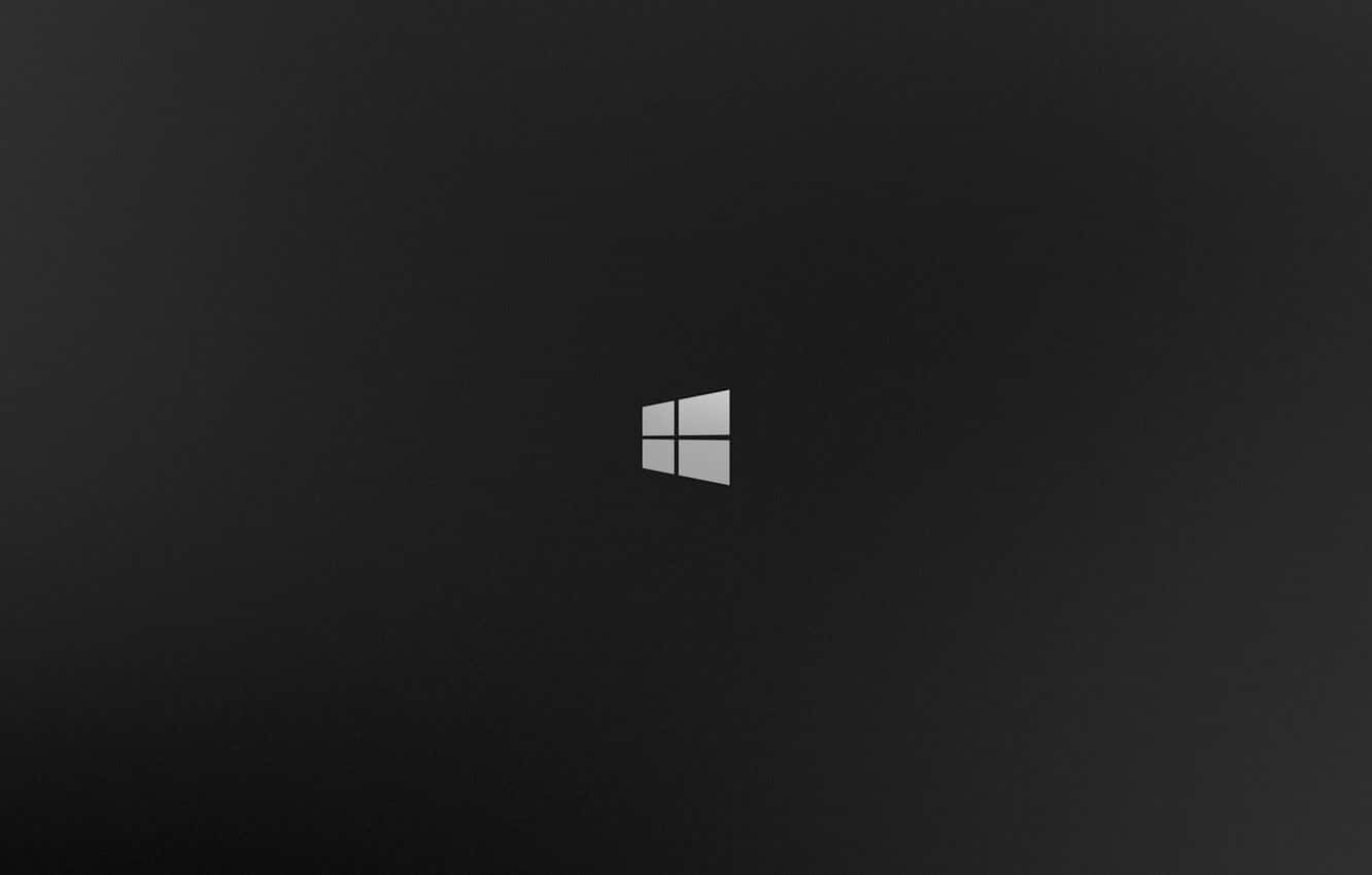 Welcome To The World Of Black Windows. Background