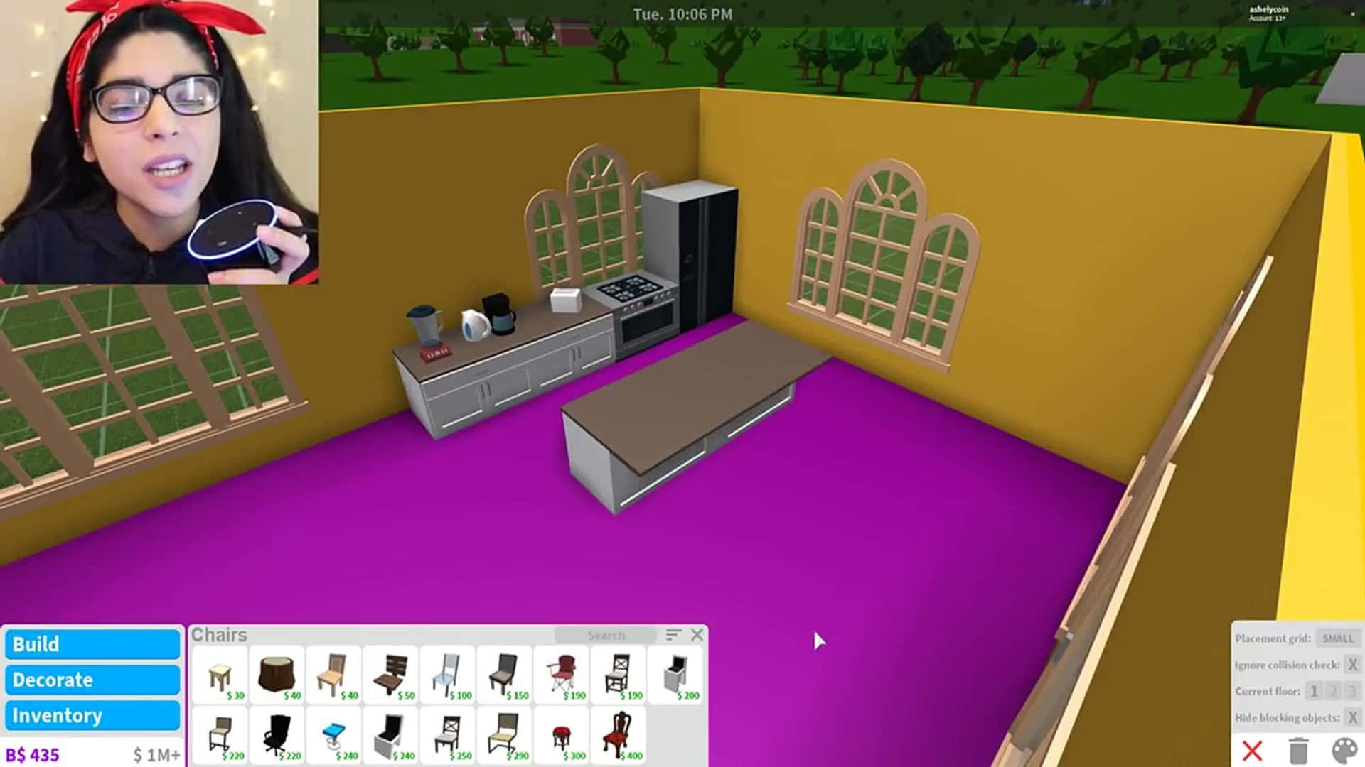 Welcome To The World Of Roblox Bloxburg Background