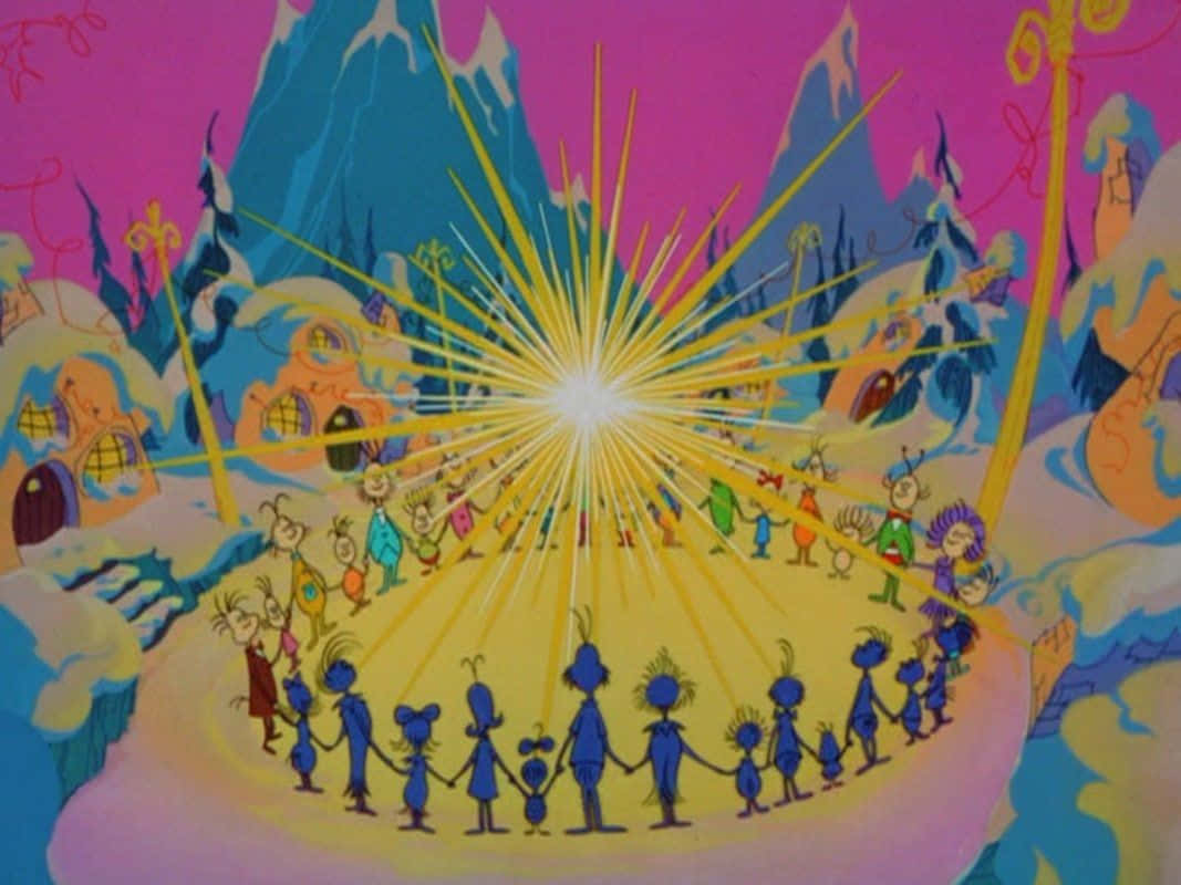 Welcome To Whoville! Background