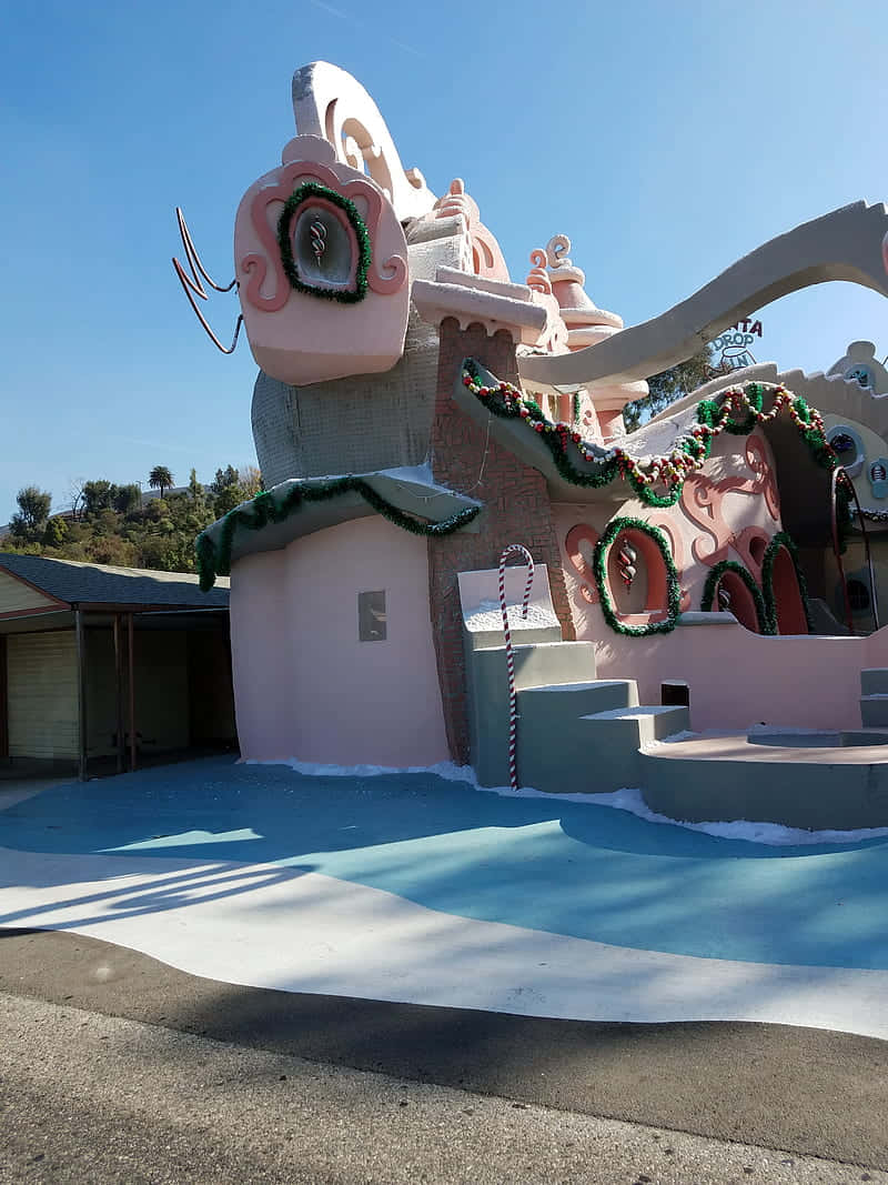 Welcome To Whoville! Background