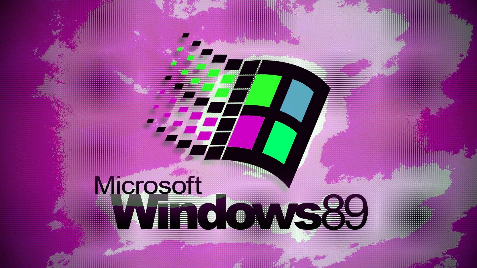 Welcome To Windows 98!