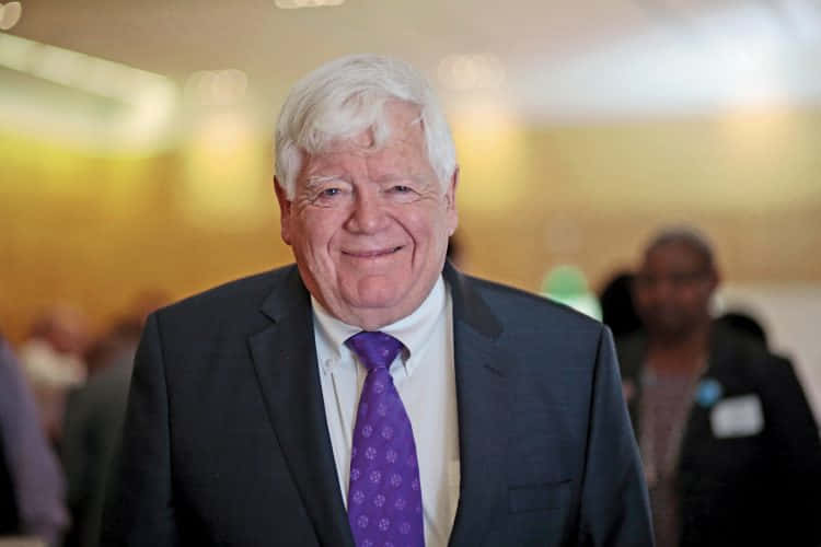 Welcoming Arrival Jim Mcdermott Background