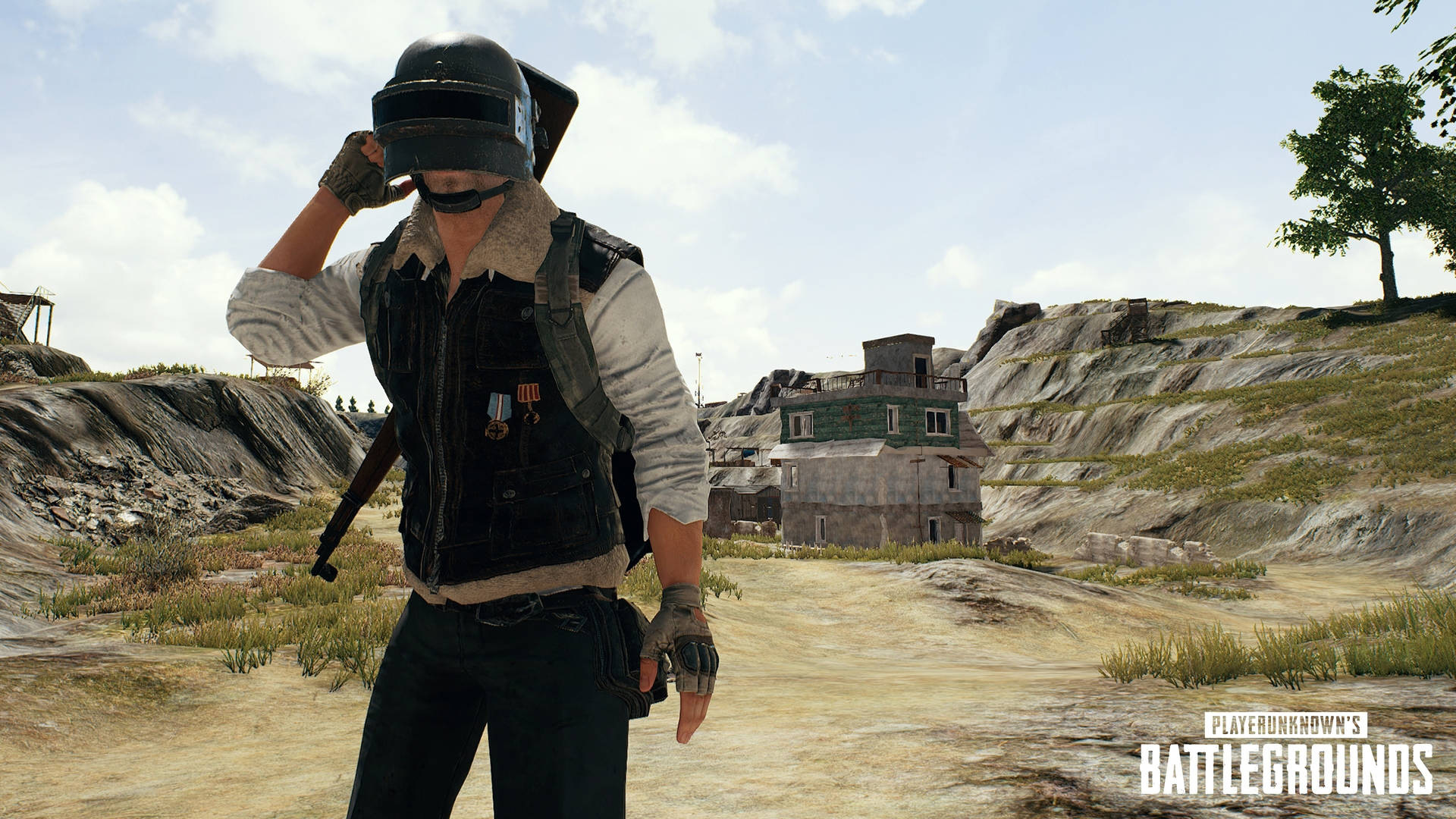 Welding Helmet Playerunknowns Battlegrounds 4k