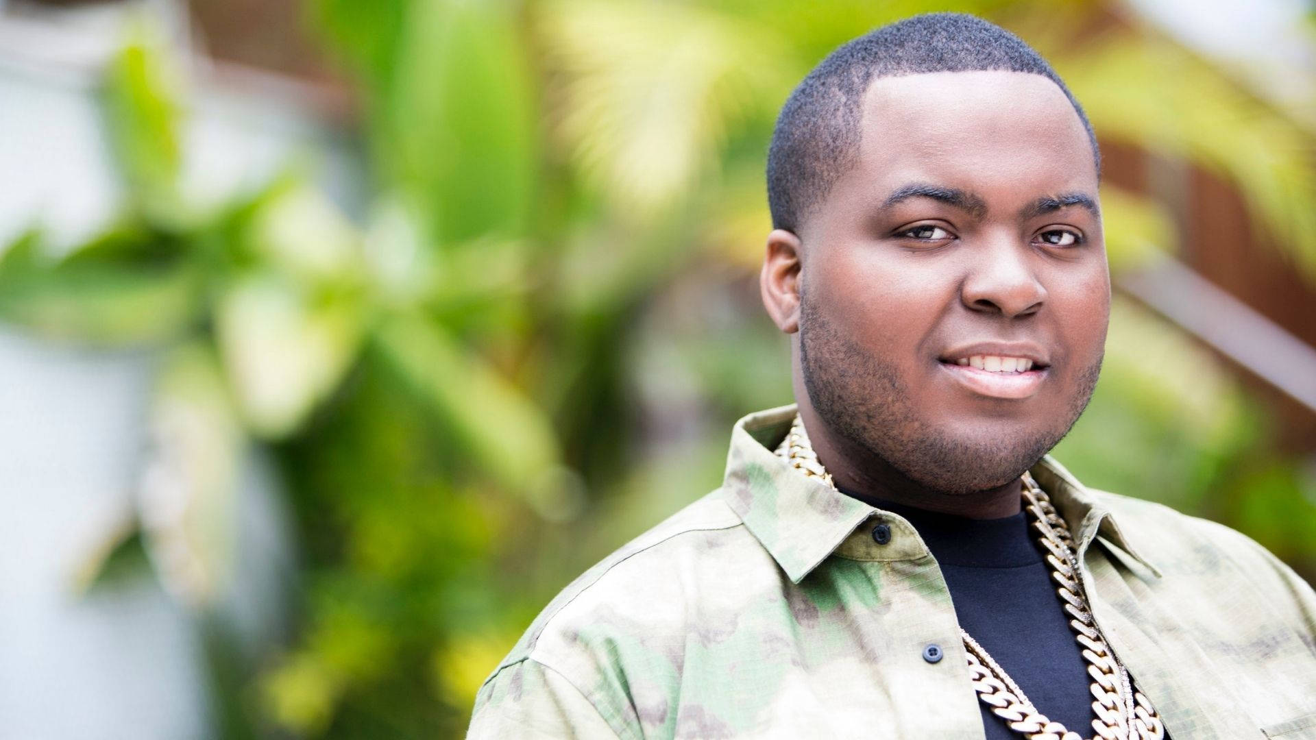 Well-known Singer Sean Kingston Background