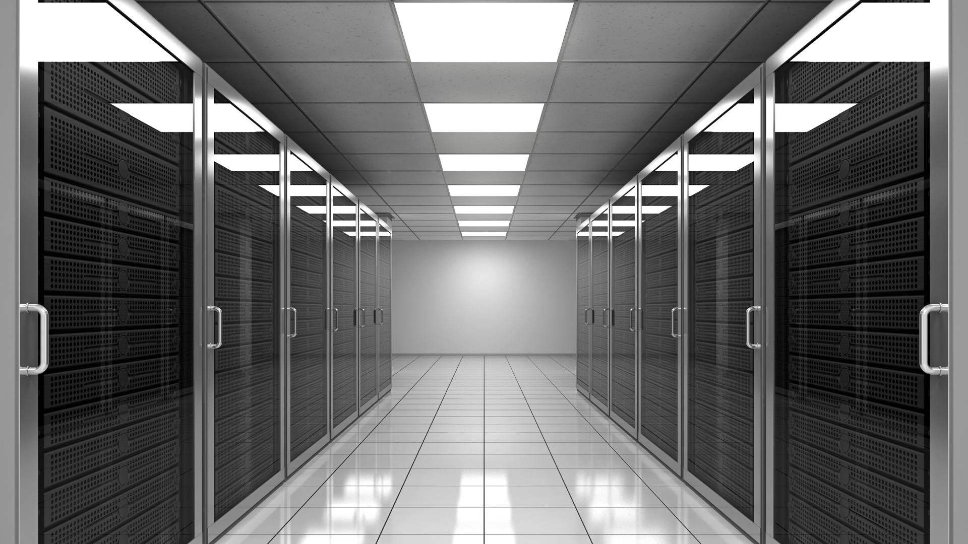 Well-ordered Data Center Background