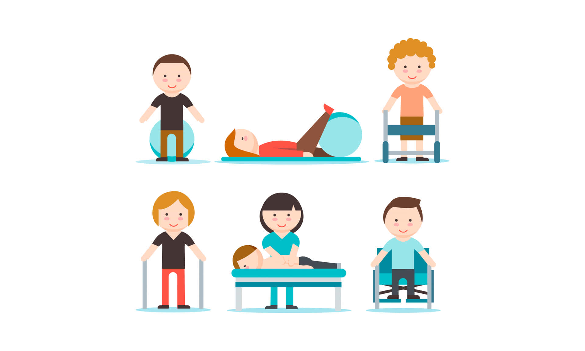 Wellness Comes From Within Background