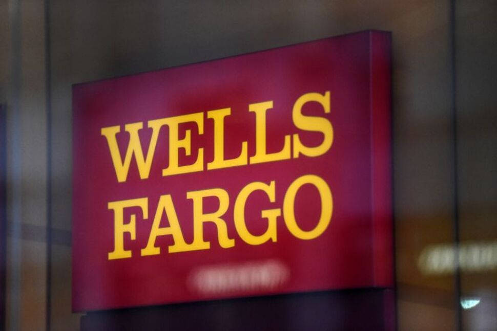 Wells Fargo Sign