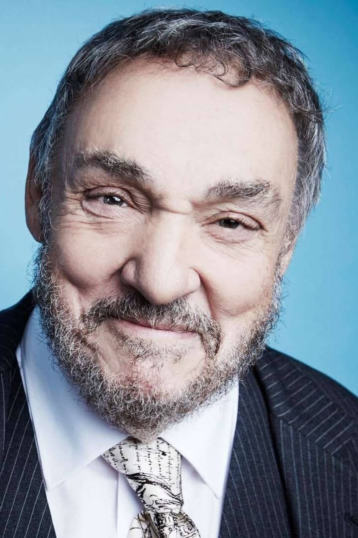 Welsh Actor John Rhys Davies