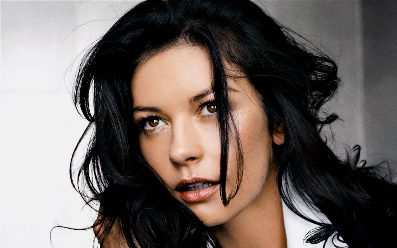 Welsh Actress Catherine Zeta-jones