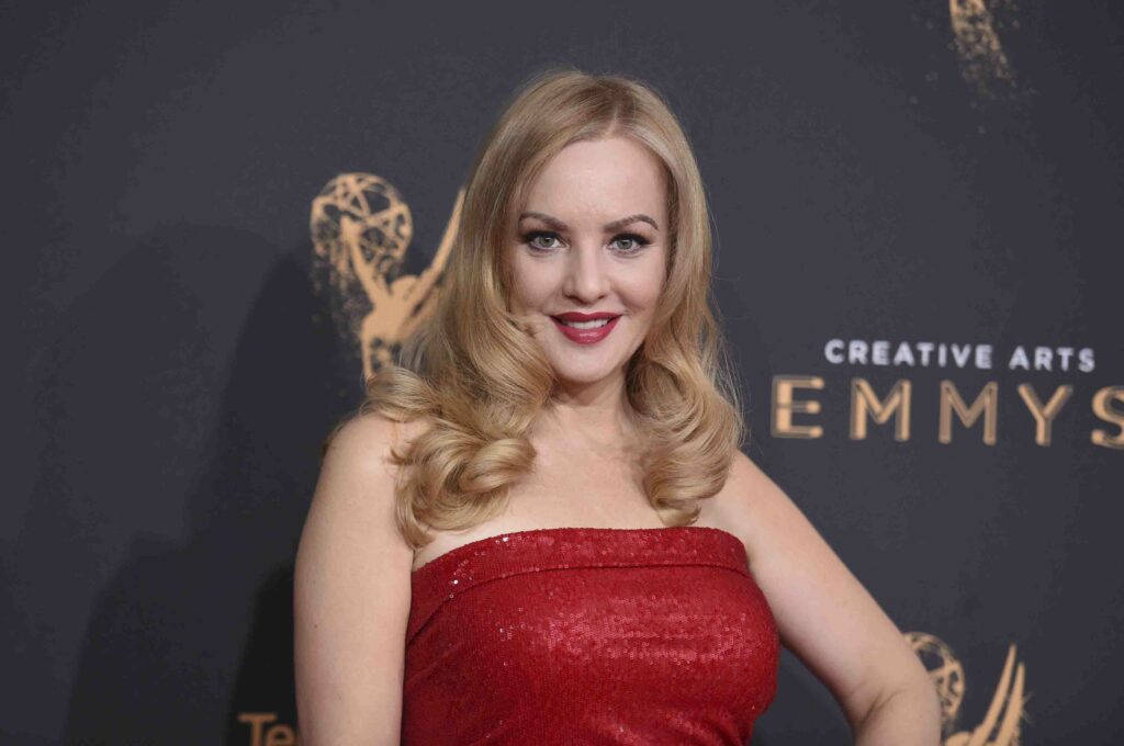 Wendi Mclendon Covey 2017 Creative Arts Emmy Awards Background