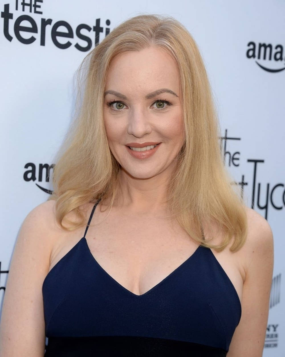 Wendi Mclendon Covey Social Soiree Event Background