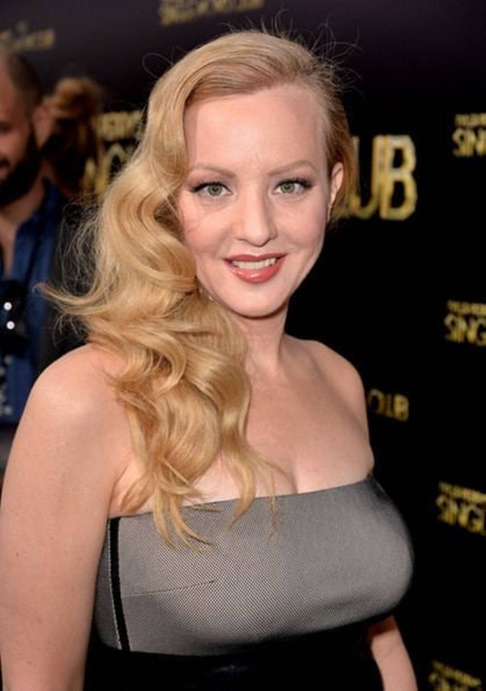 Wendi Mclendon Covey The Single Moms Club Premiere Background