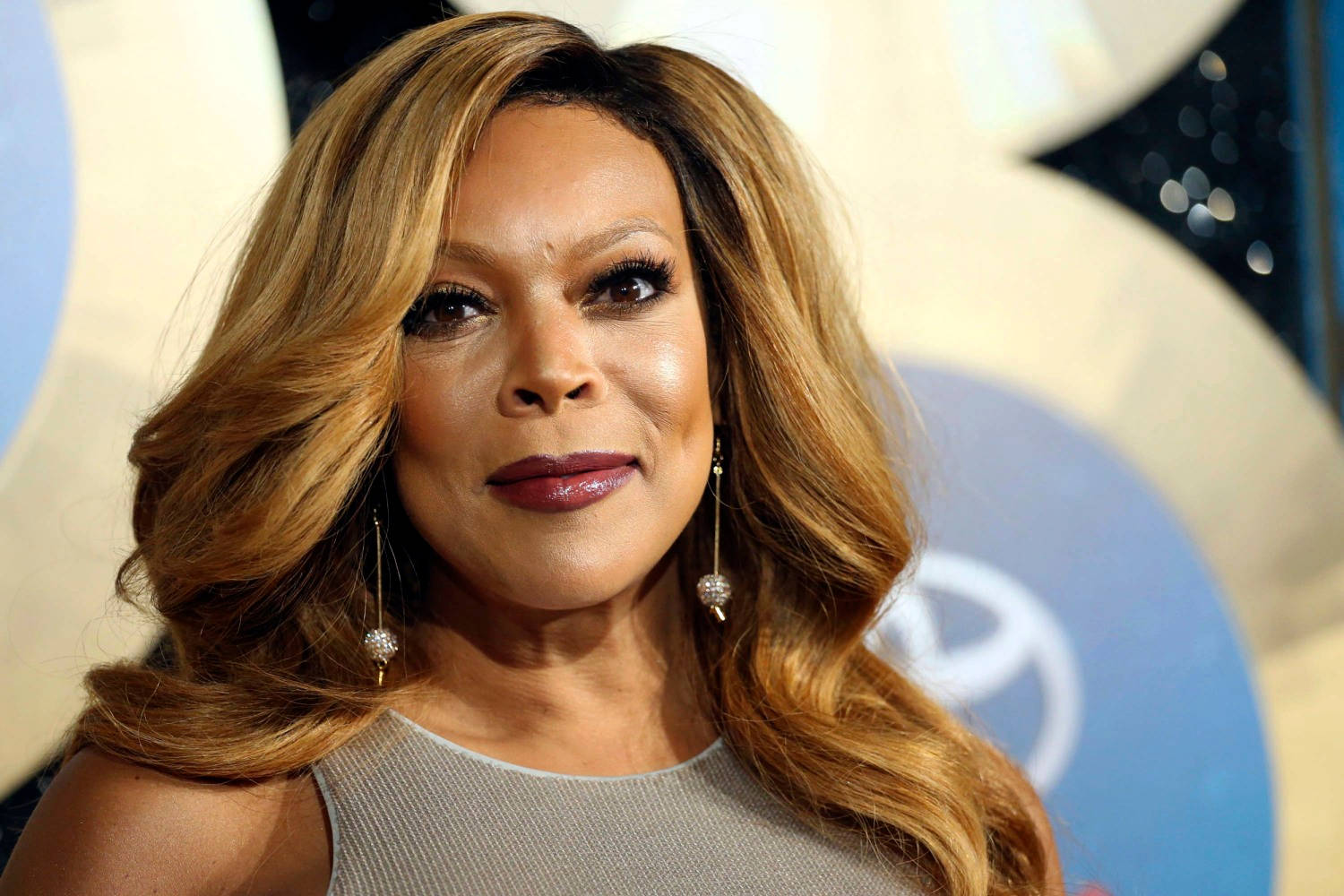 Wendy Williams 2014 Closeup