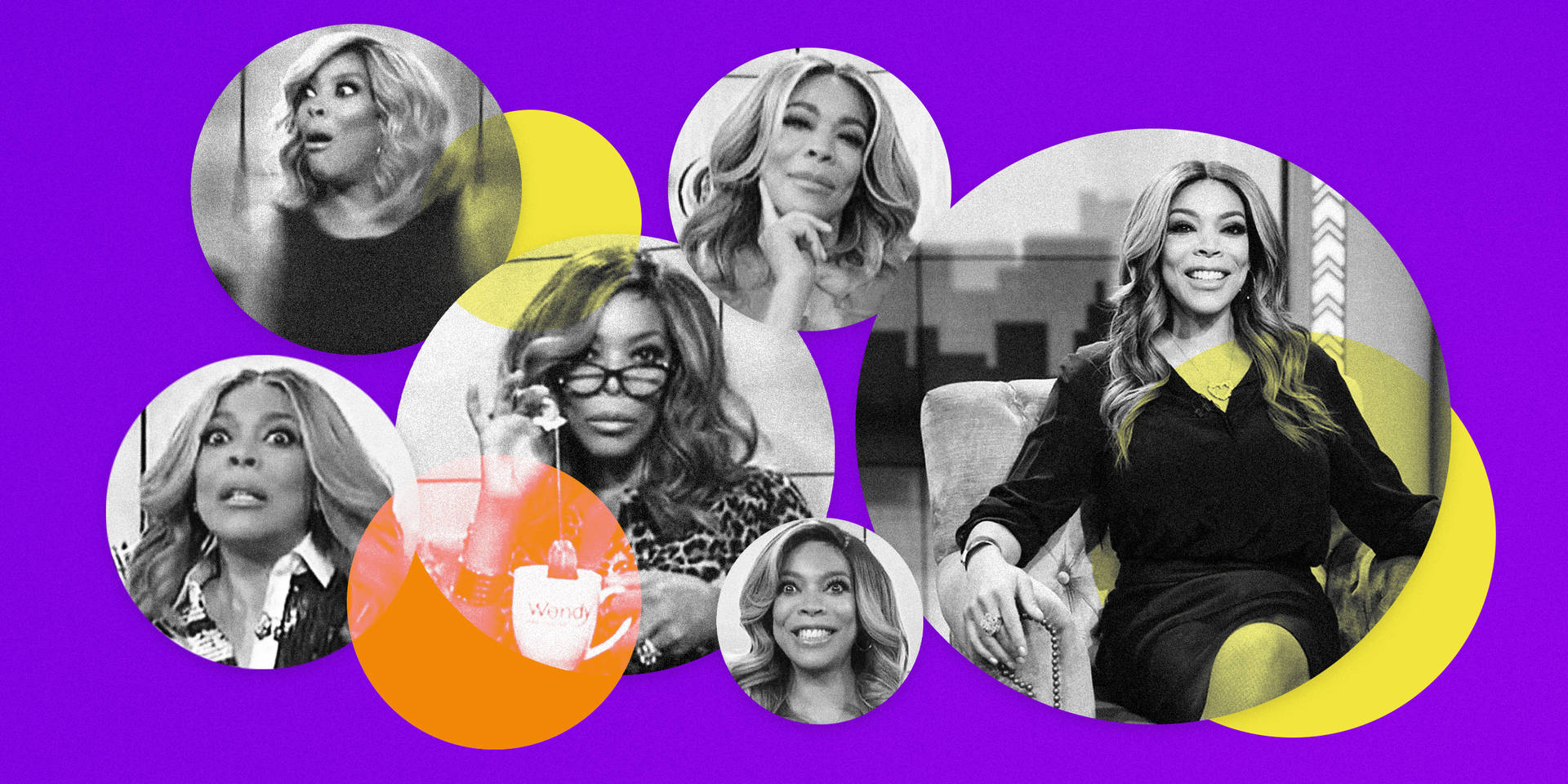 Wendy Williams Collage