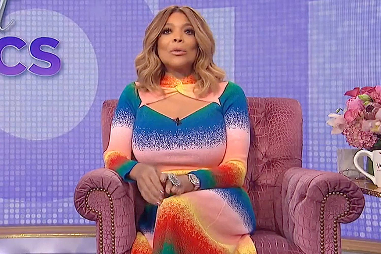 Wendy Williams Host Background