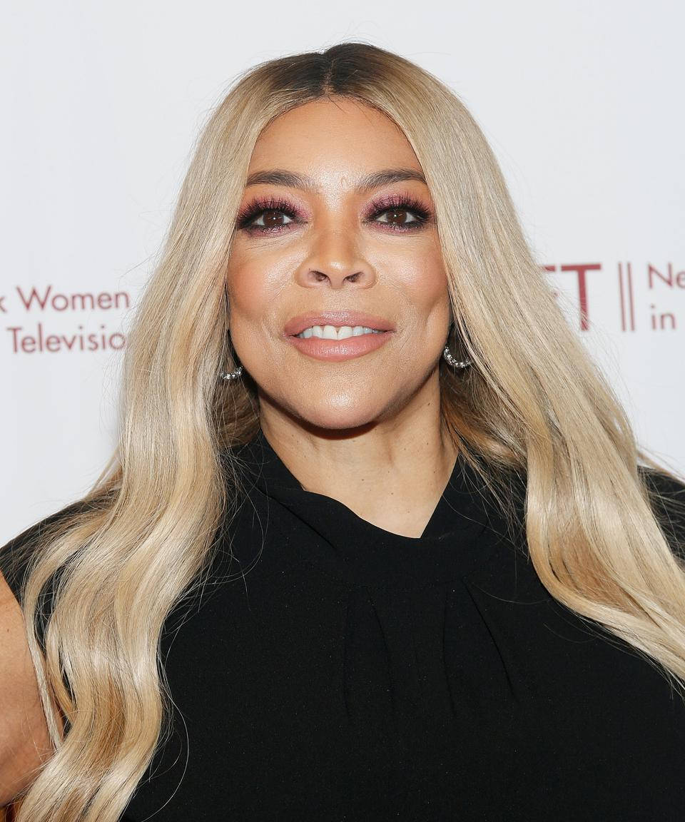 Wendy Williams Long Hair Background