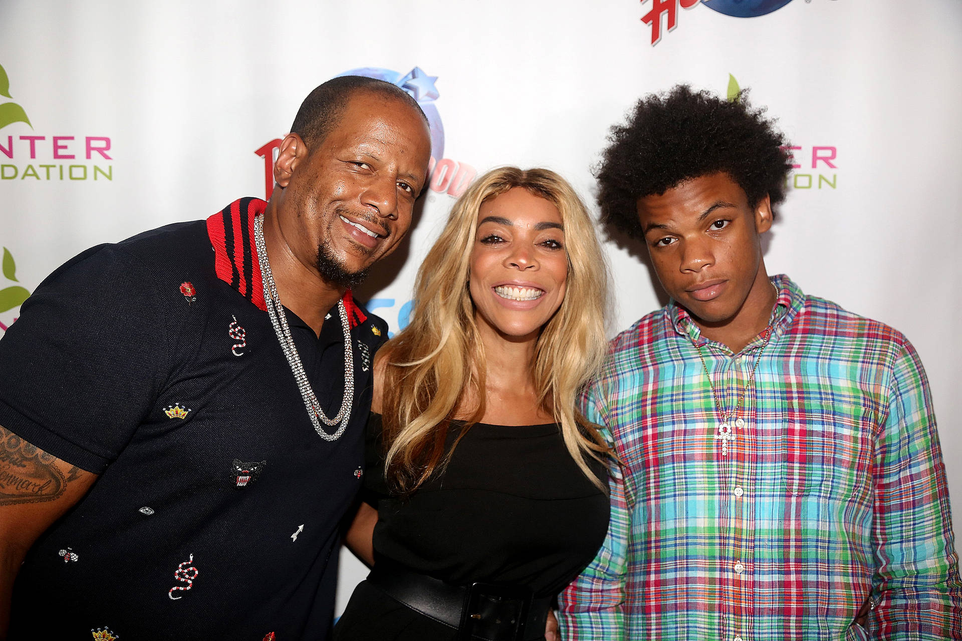 Wendy Williams With Family Background