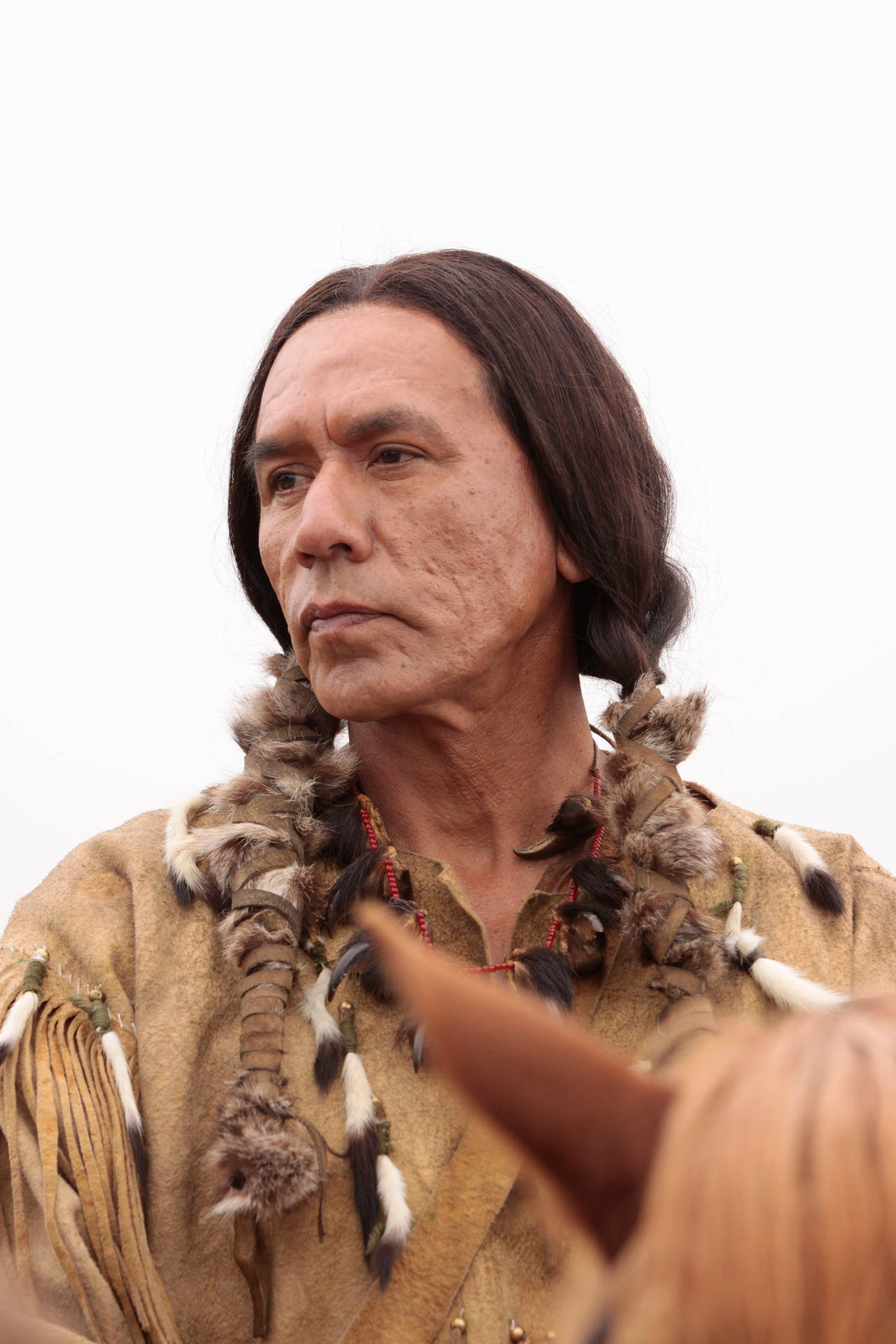 Wes Studi Hell On Wheels