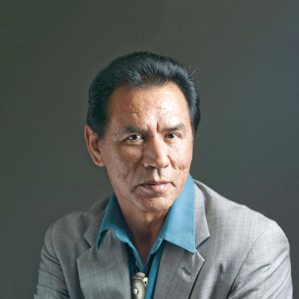 Wes Studi Hollywood Actor Background