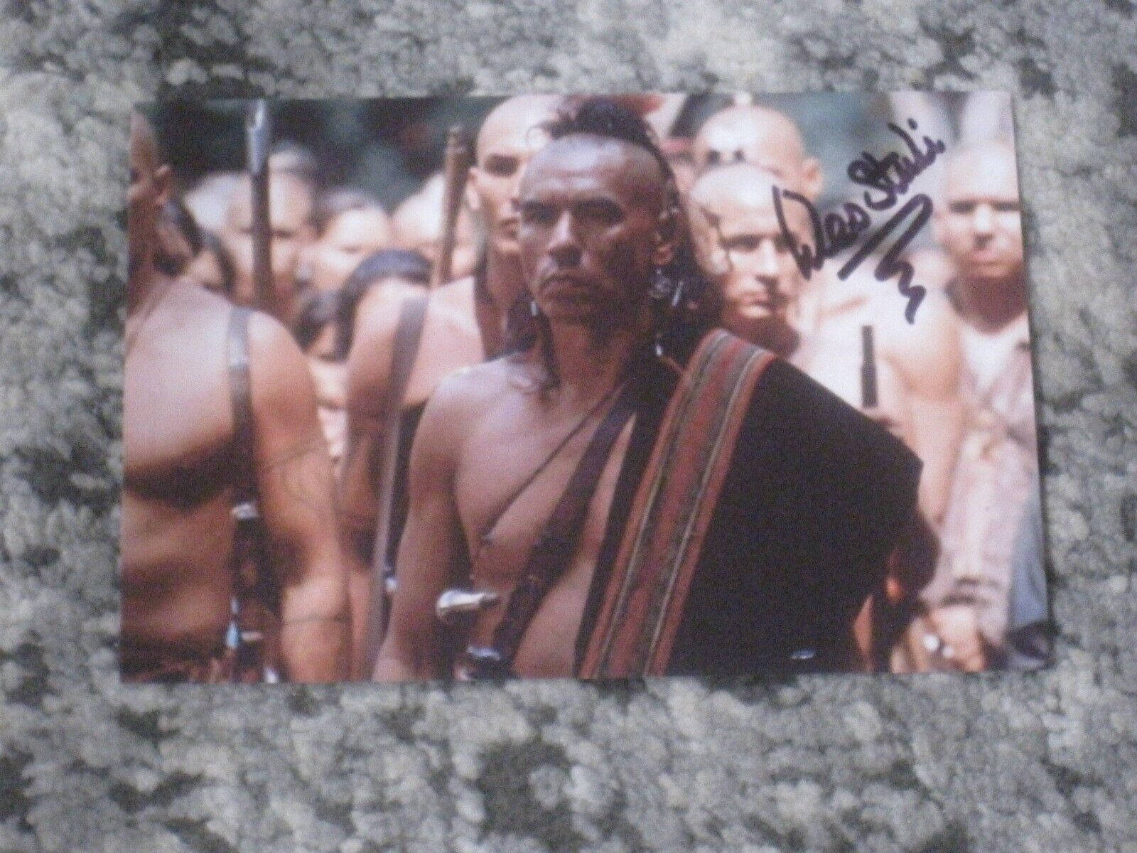 Wes Studi Movie Scene