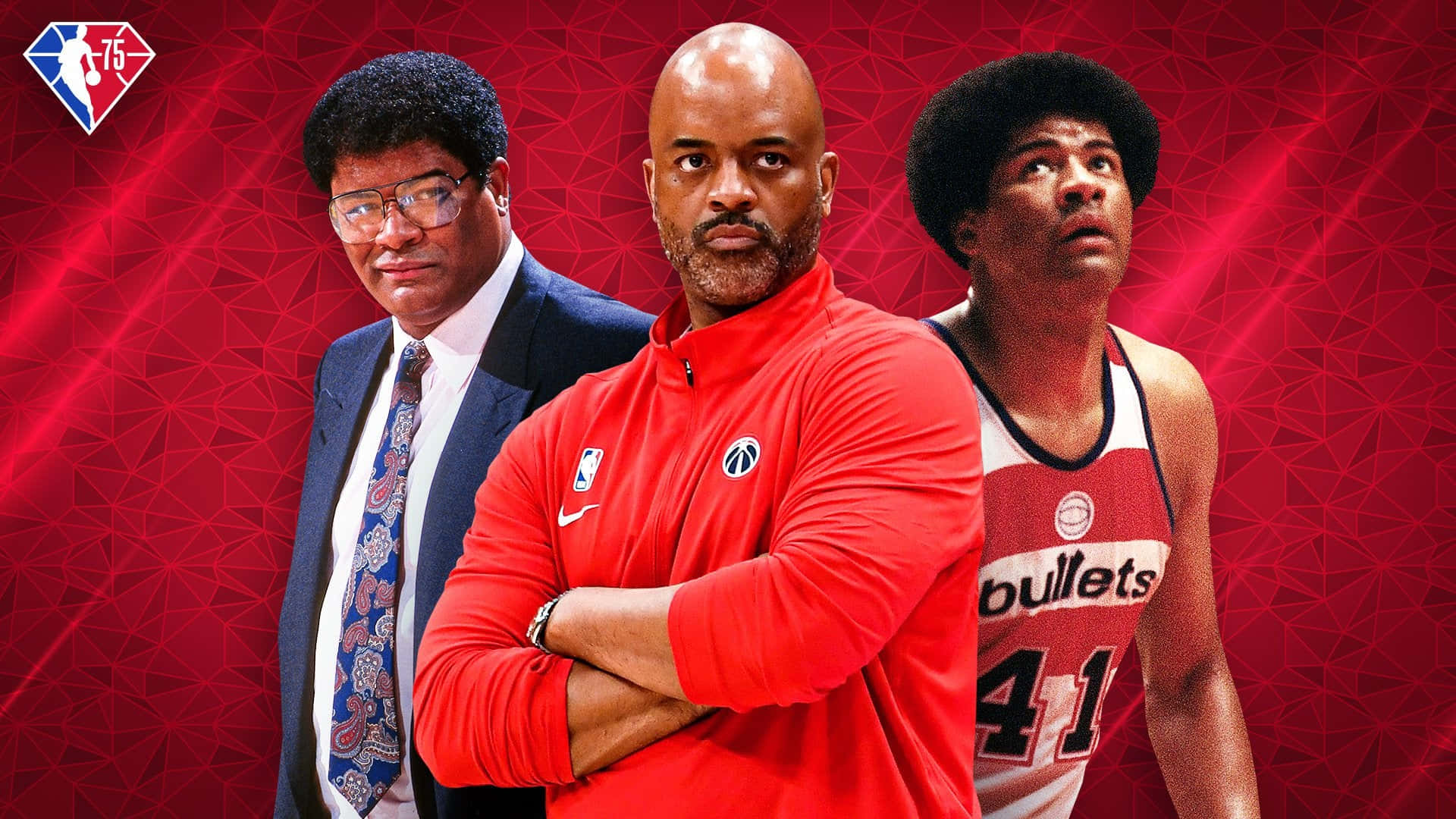 Wes Unseld Nba Basketball Legend Background