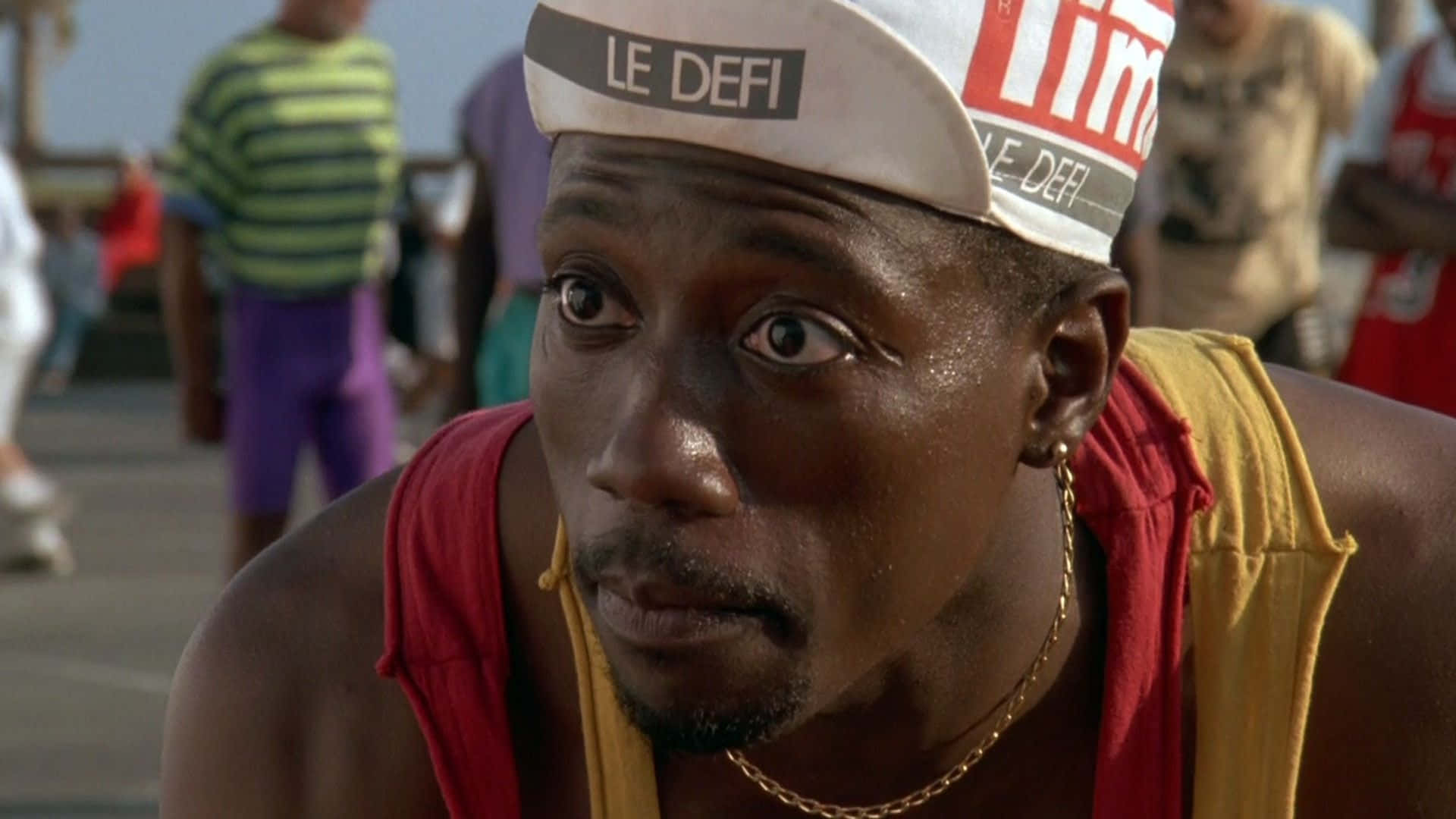Wesley Snipes - Hollywood's Action Star Background