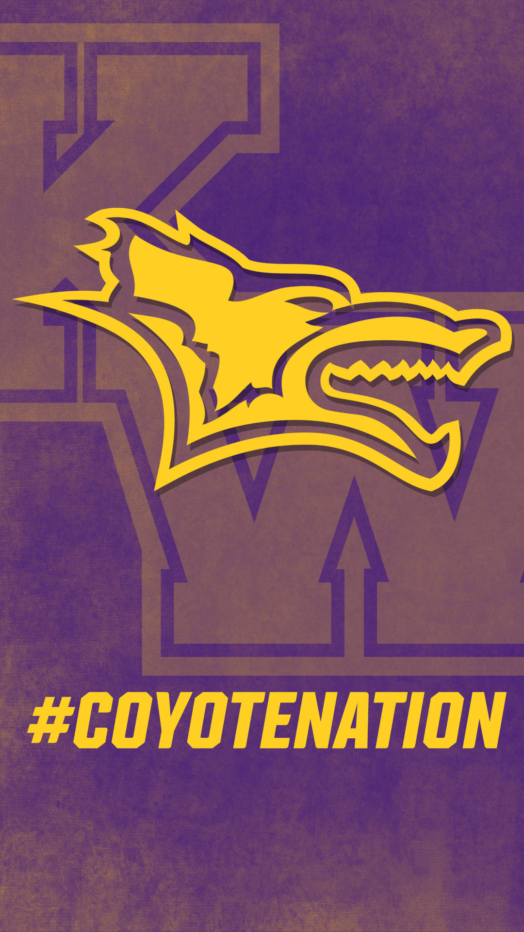 Wesleyan University Coyote Nation Background